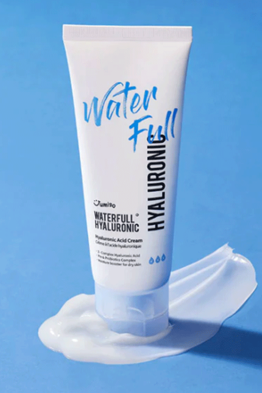 JUMISO Waterfull Hyaluronic Cream (100ml)