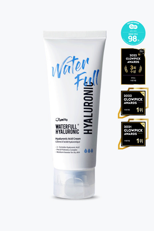 JUMISO Waterfull Hyaluronic Cream (100ml)