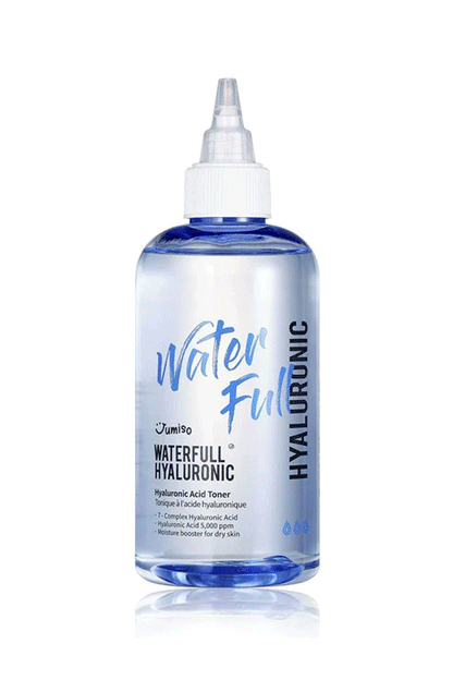 JUMISO Waterfull Hyaluronic Toner