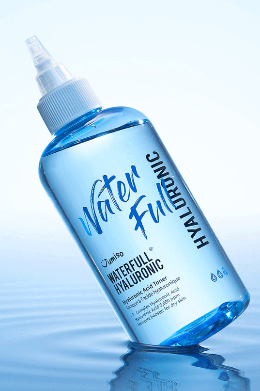 JUMISO Waterfull Hyaluronic Toner