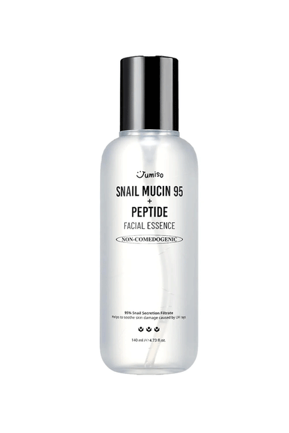 JUMISO Snail Mucin 95% + Peptide Essence