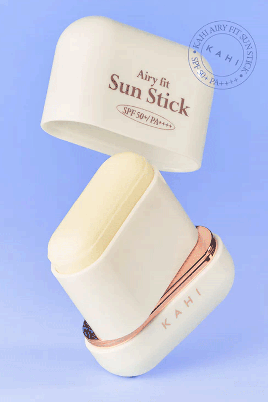 KAHI Airy Fit Sun Stick SPF 50+ PA++++