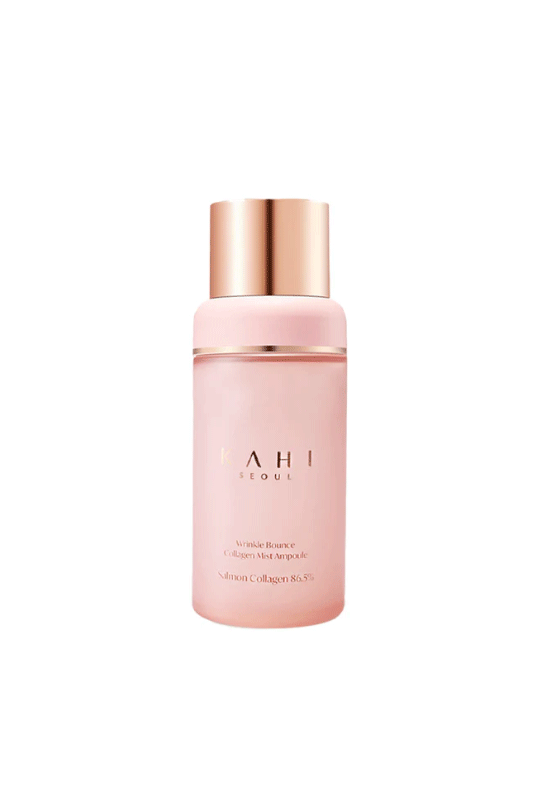 KAHI Wrinkle Bounce Collagen Mist Ampoule