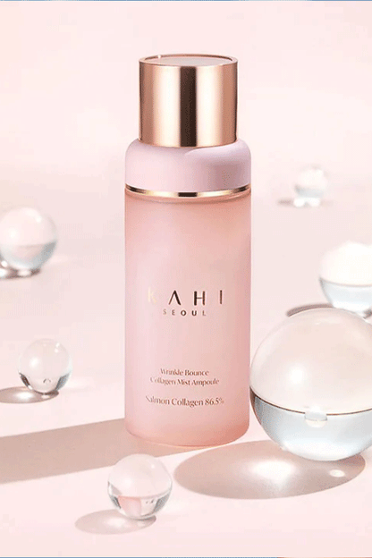 KAHI Wrinkle Bounce Collagen Mist Ampoule