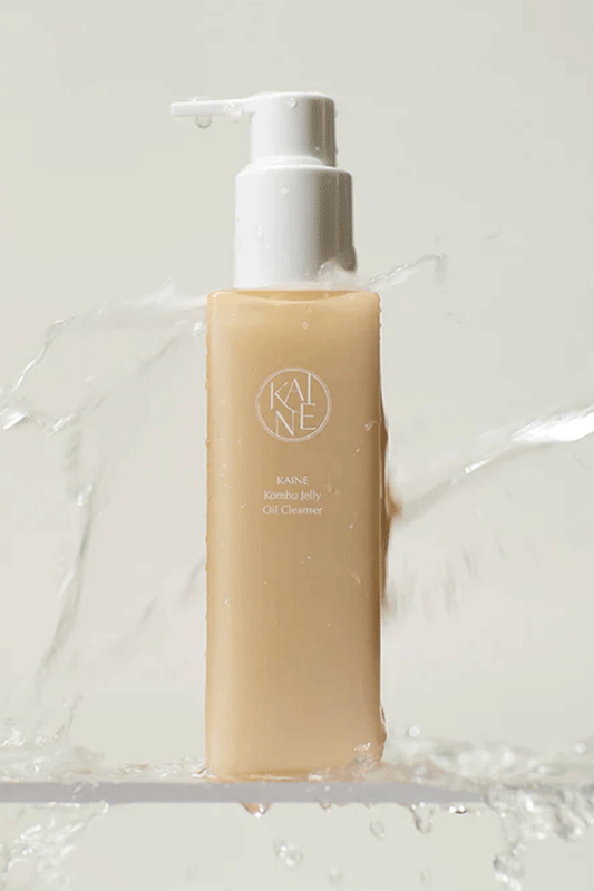 KAINE Kombu Jelly Oil Cleanser