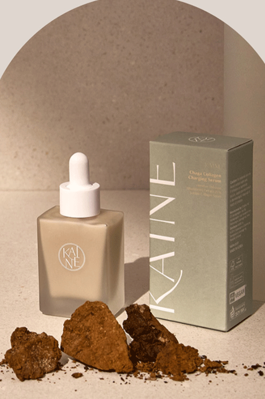 KAINE Chaga Collagen Charging Serum