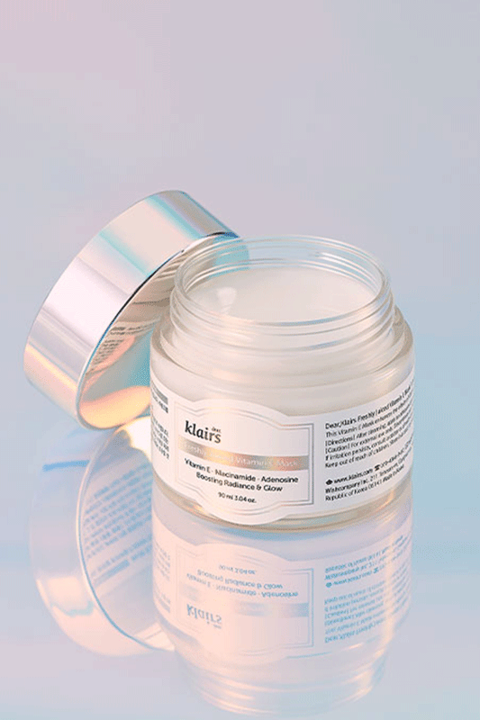 Dear, Klairs Freshly Vitamin E Mask