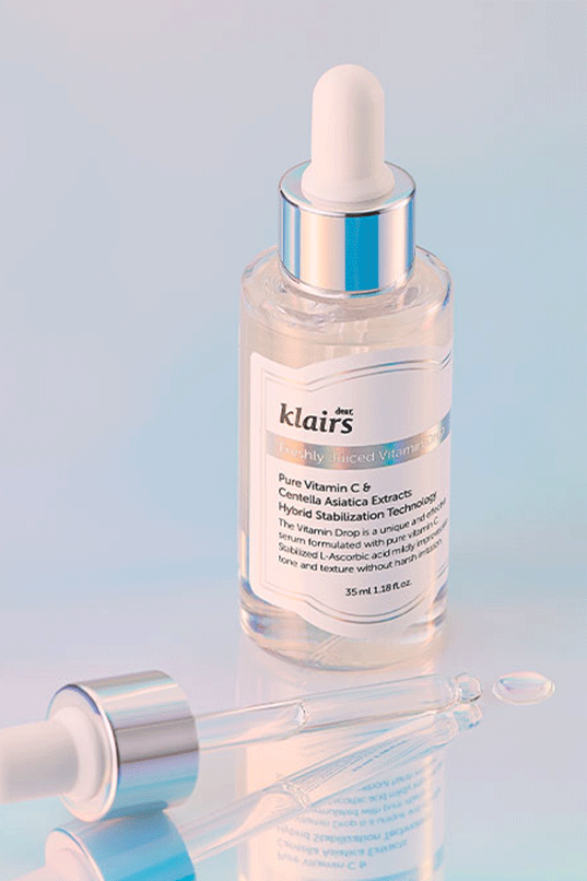 Dear, Klairs Freshly Juiced Vitamin Drop