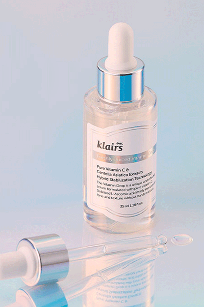 Dear, Klairs Freshly Juiced Vitamin Drop