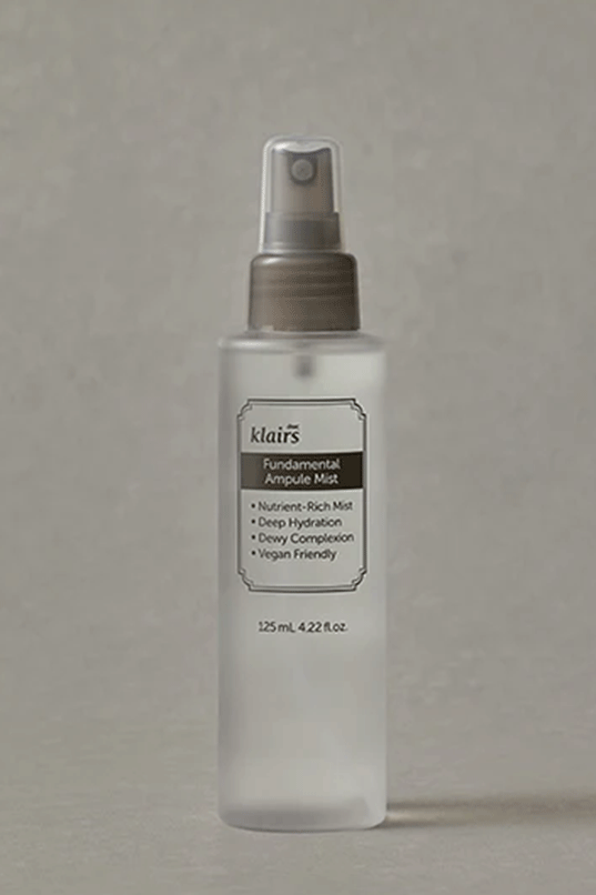 Dear, Klairs Fundamental Ampule Mist