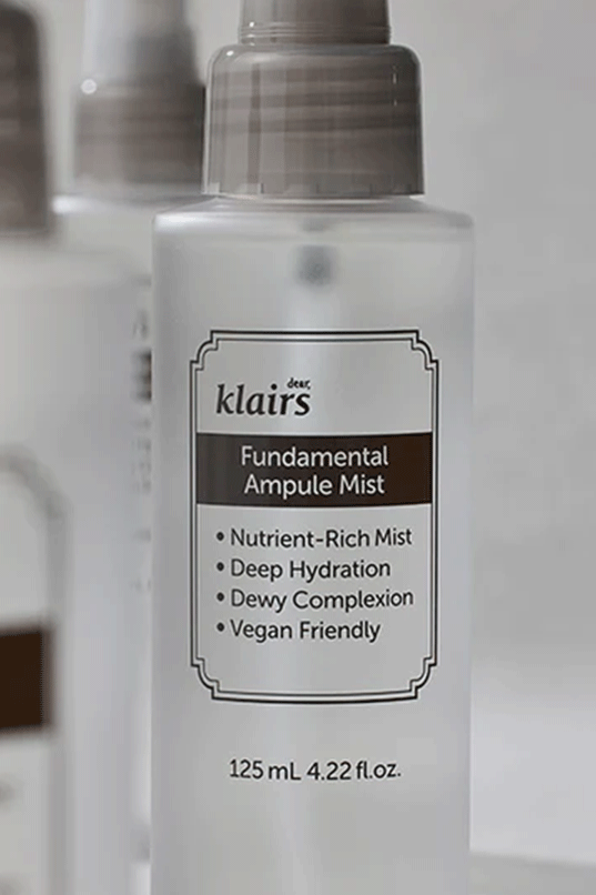 Dear, Klairs Fundamental Ampule Mist