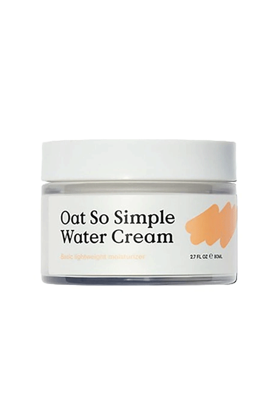 Krave Beauty Oat So Simple Water Cream