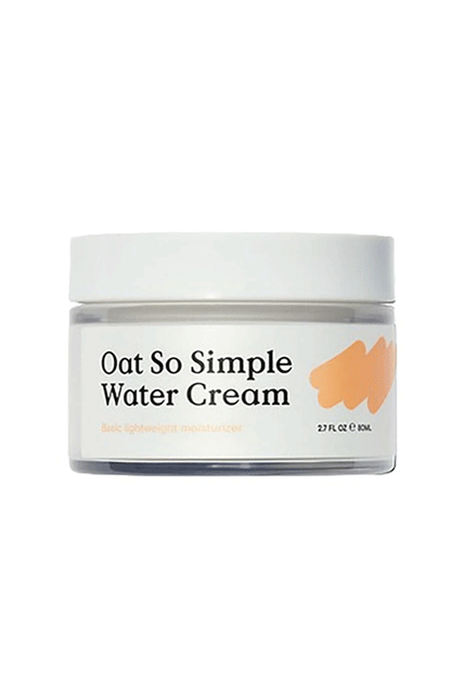 Krave Beauty Oat So Simple Water Cream