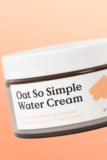 Krave Beauty Oat So Simple Water Cream