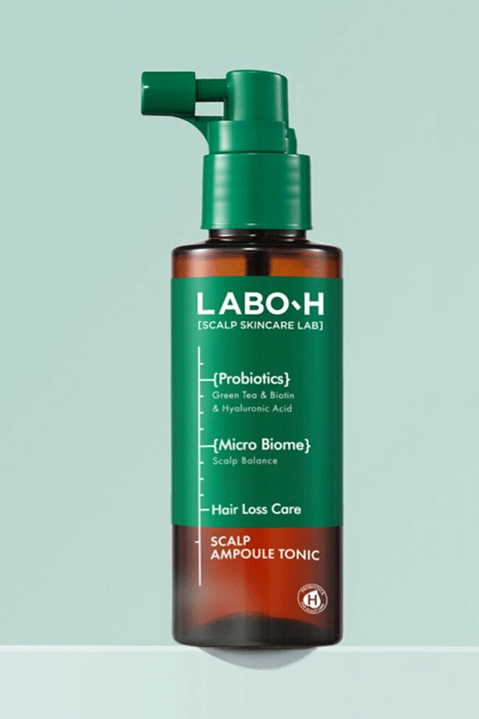 LABO-H Hair Loss Care Scalp Ampoule Tonic