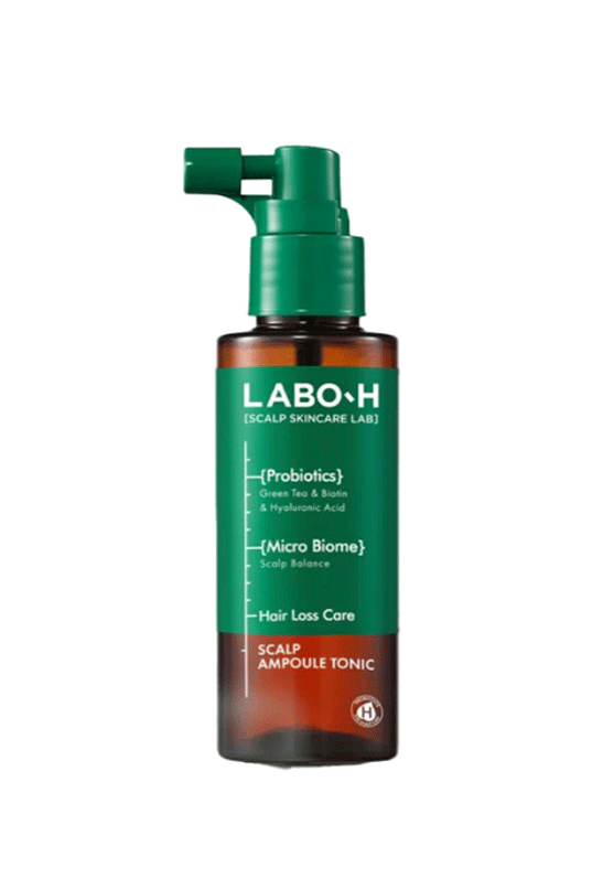 LABO-H Hair Loss Care Scalp Ampoule Tonic