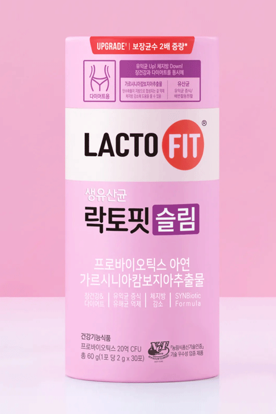 LACTO-FIT Probiotics Slim