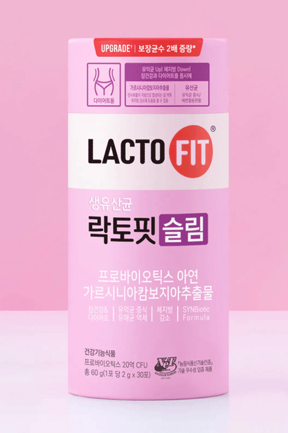 LACTO-FIT Probiotics Slim