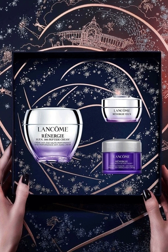 Lancôme Renergie Routine Holiday Set