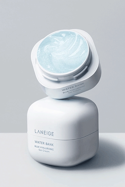 Laneige Water Bank Blue Hyaluronic Gel Moisturizer