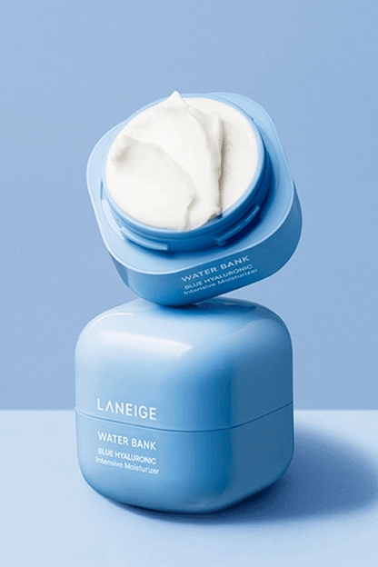 Laneige Water Bank Blue Hyaluronic Intensive Cream