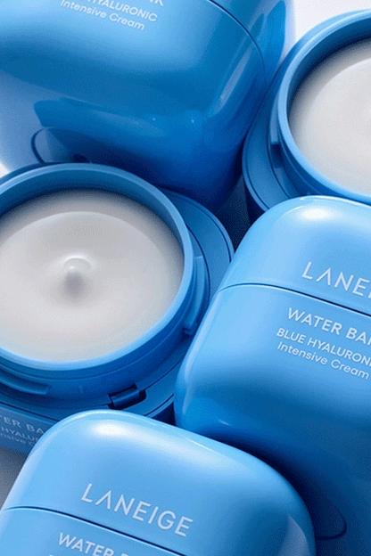 Laneige Water Bank Blue Hyaluronic Intensive Cream