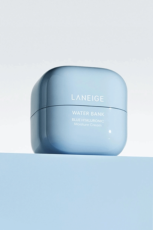 Laneige Water Bank Blue Hyaluronic Moisture Cream