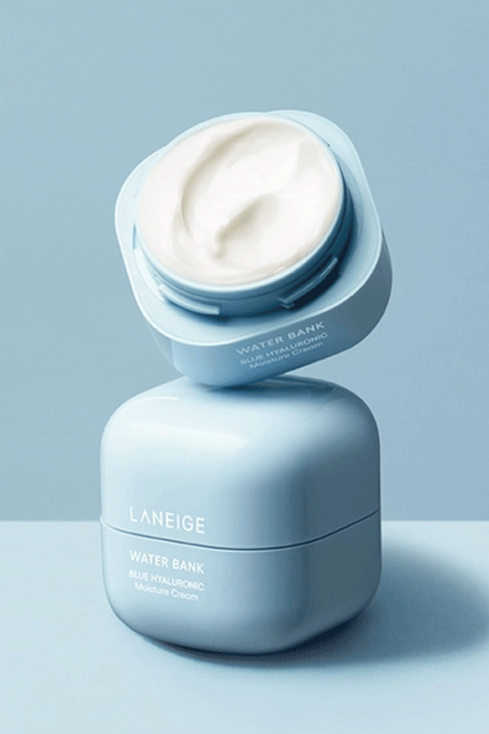 Laneige Water Bank Blue Hyaluronic Moisture Cream