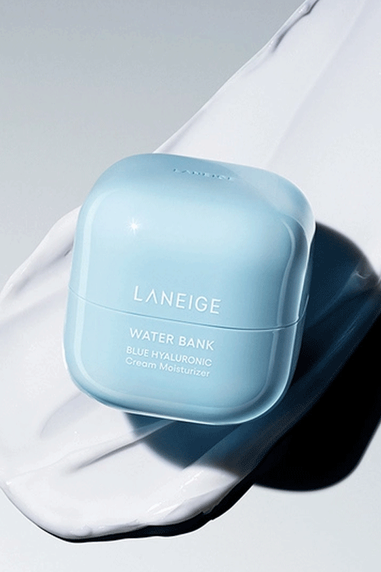 Laneige Water Bank Blue Hyaluronic Moisture Cream