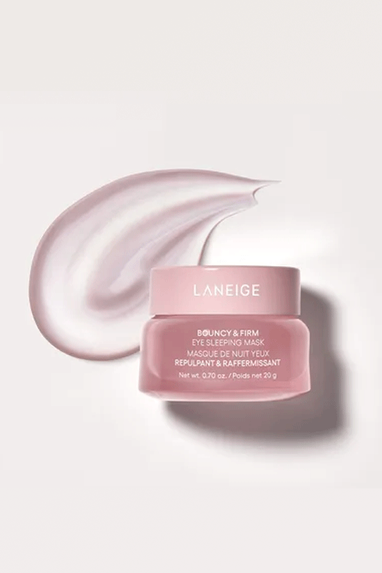 Laneige Bouncy & Firm Eye Sleeping Mask