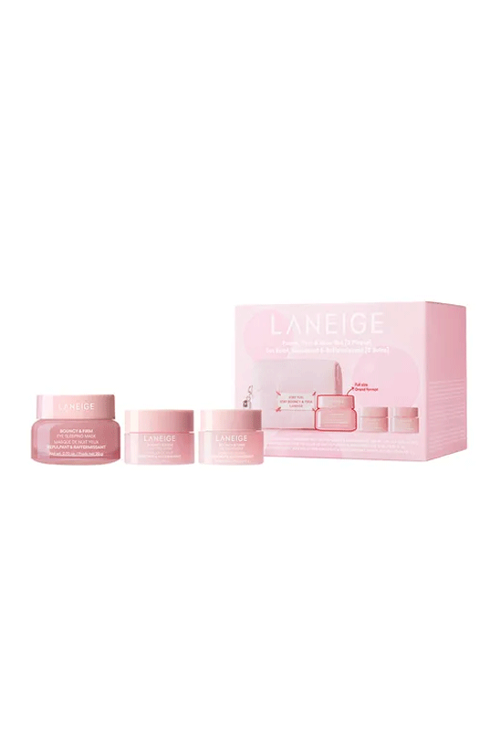 Laneige Bouncy & Firm Eye Sleeping Mask