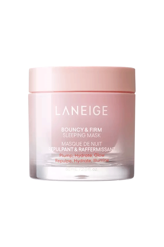 LANEIGE Bouncy & Firm Sleeping Mask