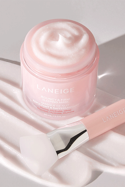 LANEIGE Bouncy & Firm Sleeping Mask