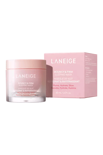 LANEIGE Bouncy & Firm Sleeping Mask