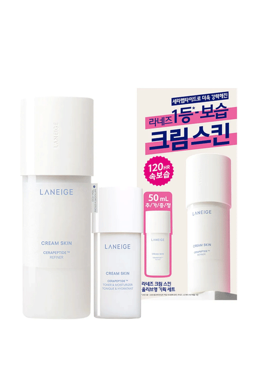 Laneige Cream Skin Cerapeptide Refiner