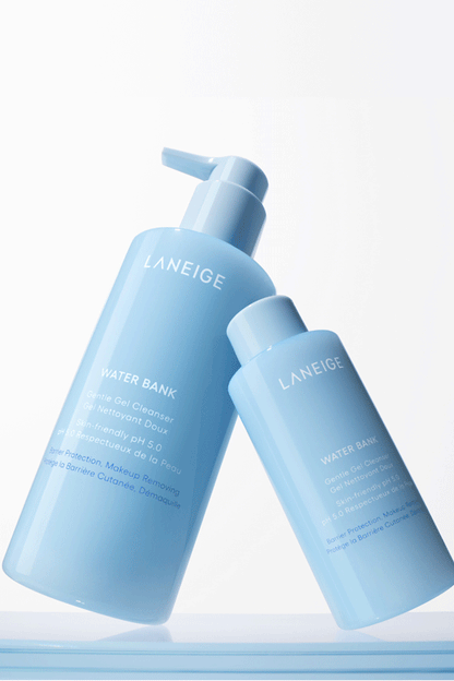 Laneige Water Bank Blue Hyaluronic Mini Cleansing Gel