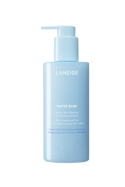 Laneige Water Bank Blue Hyaluronic Mini Cleansing Gel