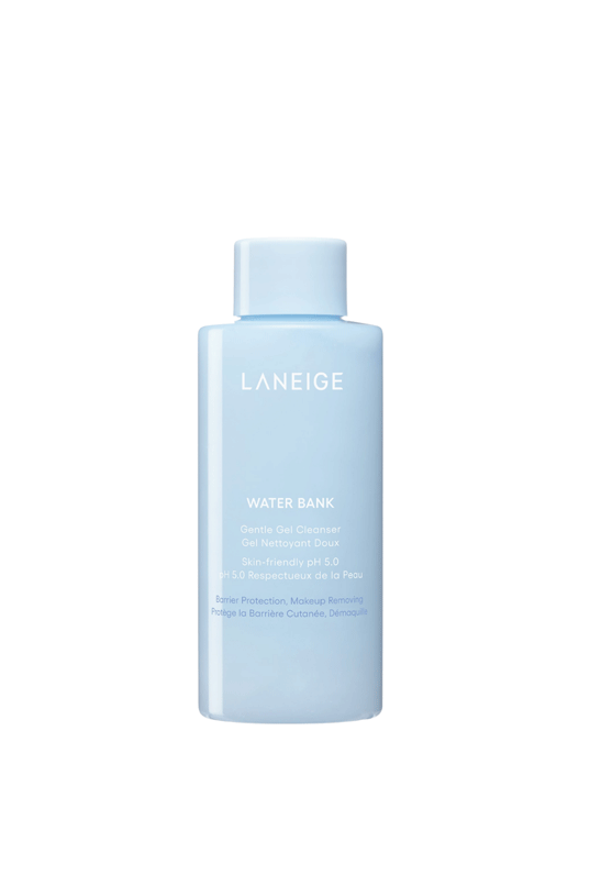 Laneige Water Bank Blue Hyaluronic Mini Cleansing Gel