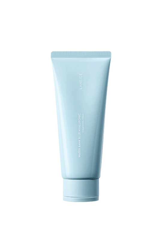 Laneige Water Bank Blue Hyaluronic Cleansing Foam