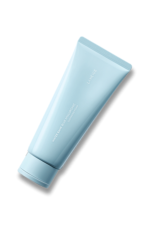 Laneige Water Bank Blue Hyaluronic Cleansing Foam