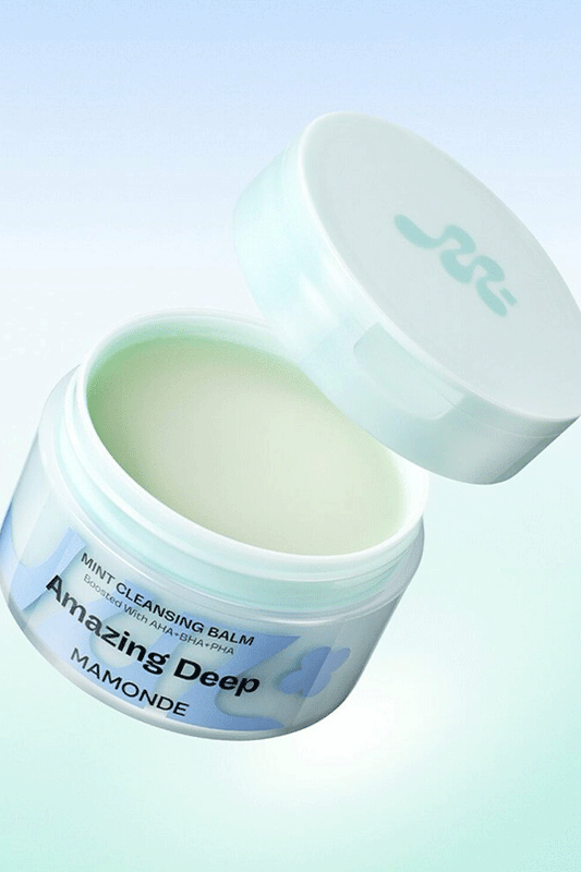 Mamonde Amazing Deep Mint Cleansing Balm