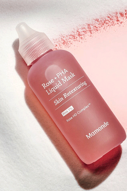 Mamonde Rose +PHA Liquid Mask