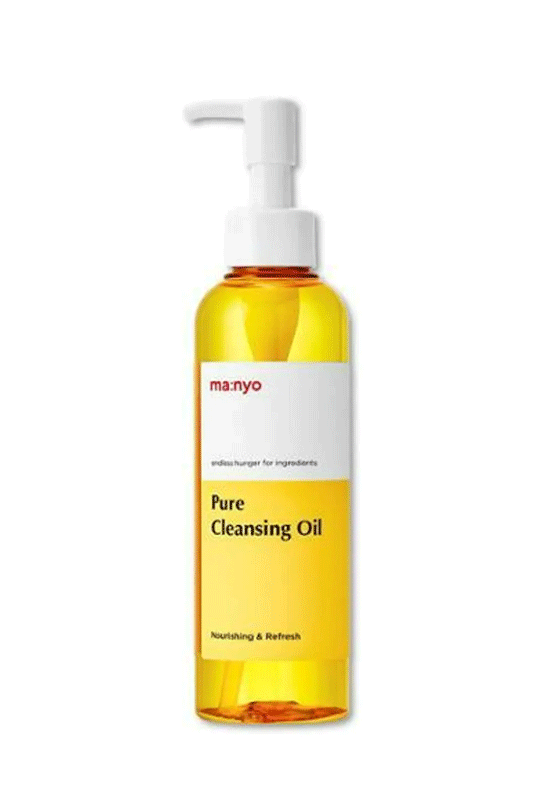 Ma:nyo Pure Cleansing Oil