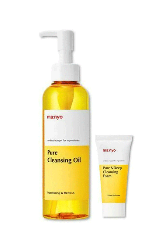 Ma:nyo Pure Cleansing Oil