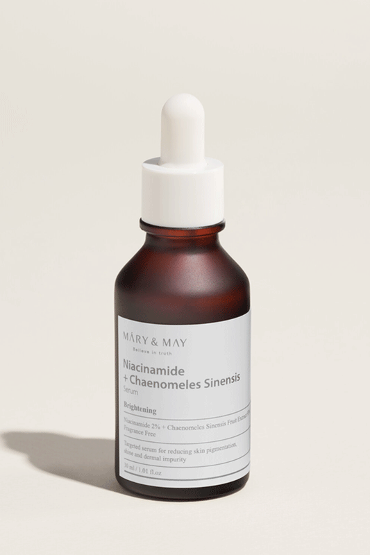 Mary&May Niacinamide + Chaenomeles Sinensis Serum