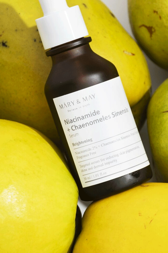 Mary&May Niacinamide + Chaenomeles Sinensis Serum