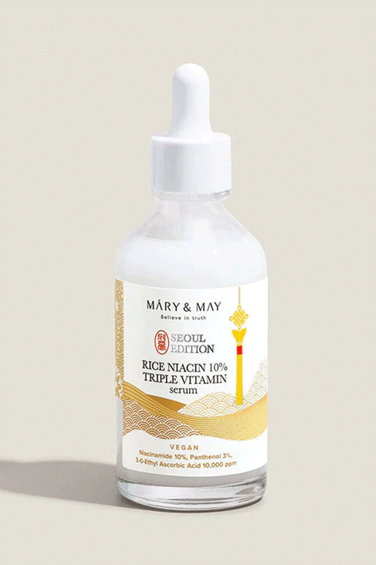 Mary&May Rice Niacin 10% Triple Vitamin Serum