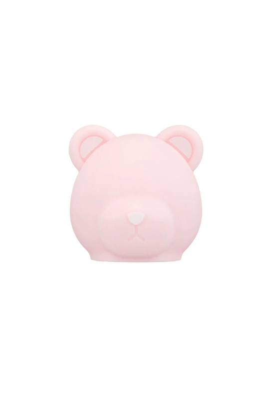 Medicube Age-R Booster Pro Pink Bear Head Case