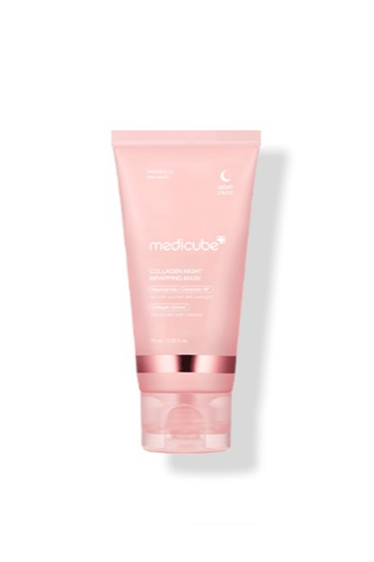 MEDICUBE Collagen Night Wrapping Mask