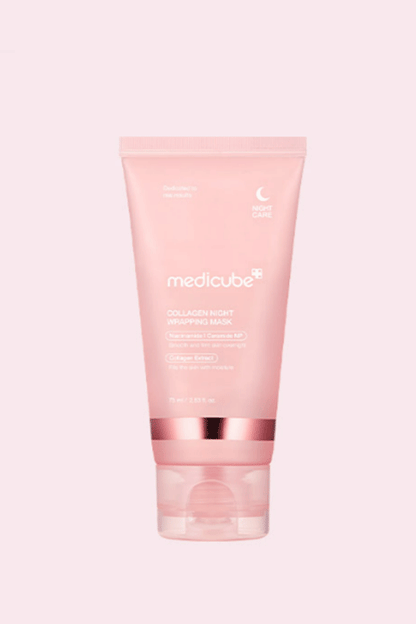 MEDICUBE Collagen Night Wrapping Mask